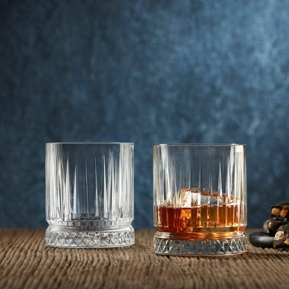 Čaše Elysia za whiskey i sok 210ml 4/1