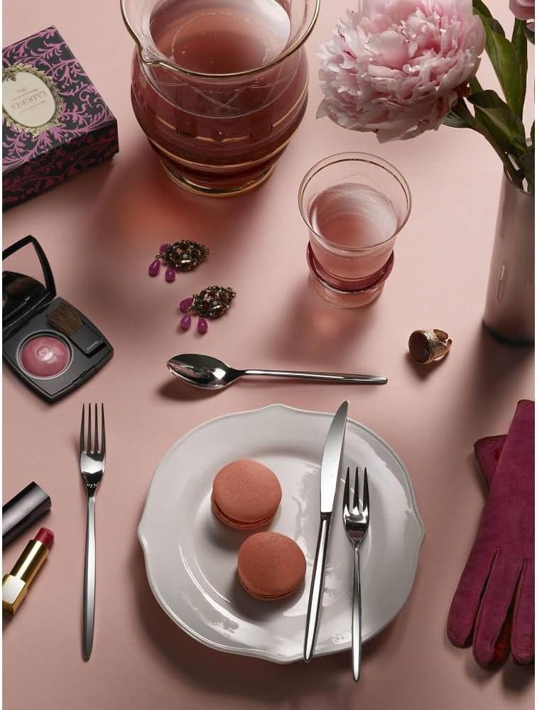 Olivia by Pintinox - elegantan inox pribor za jelo talijanskog dizajna