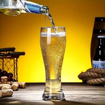 Set čaša za pivo Weizenbier 6/1