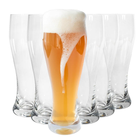 Set čaša za pivo Weizenbier 6/1