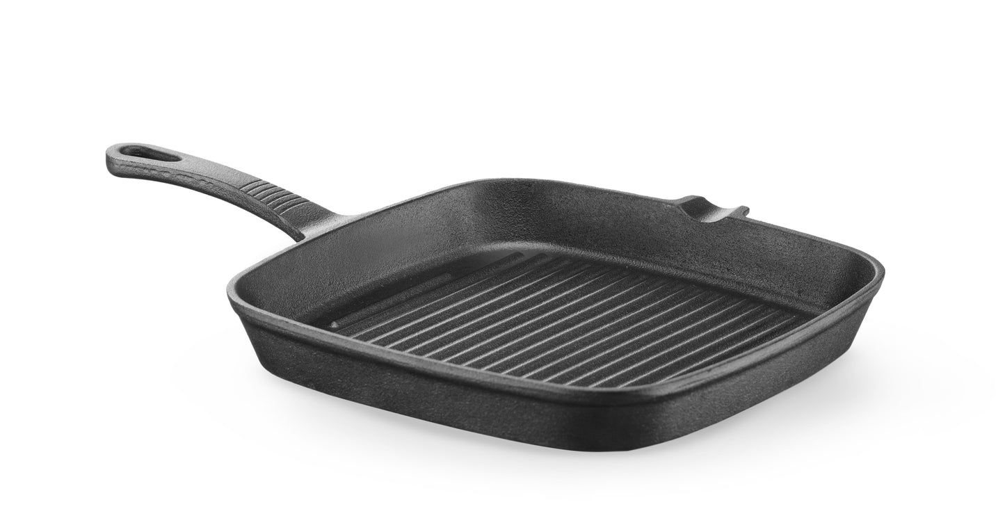 Grill tava giza 23x23cm Hendi