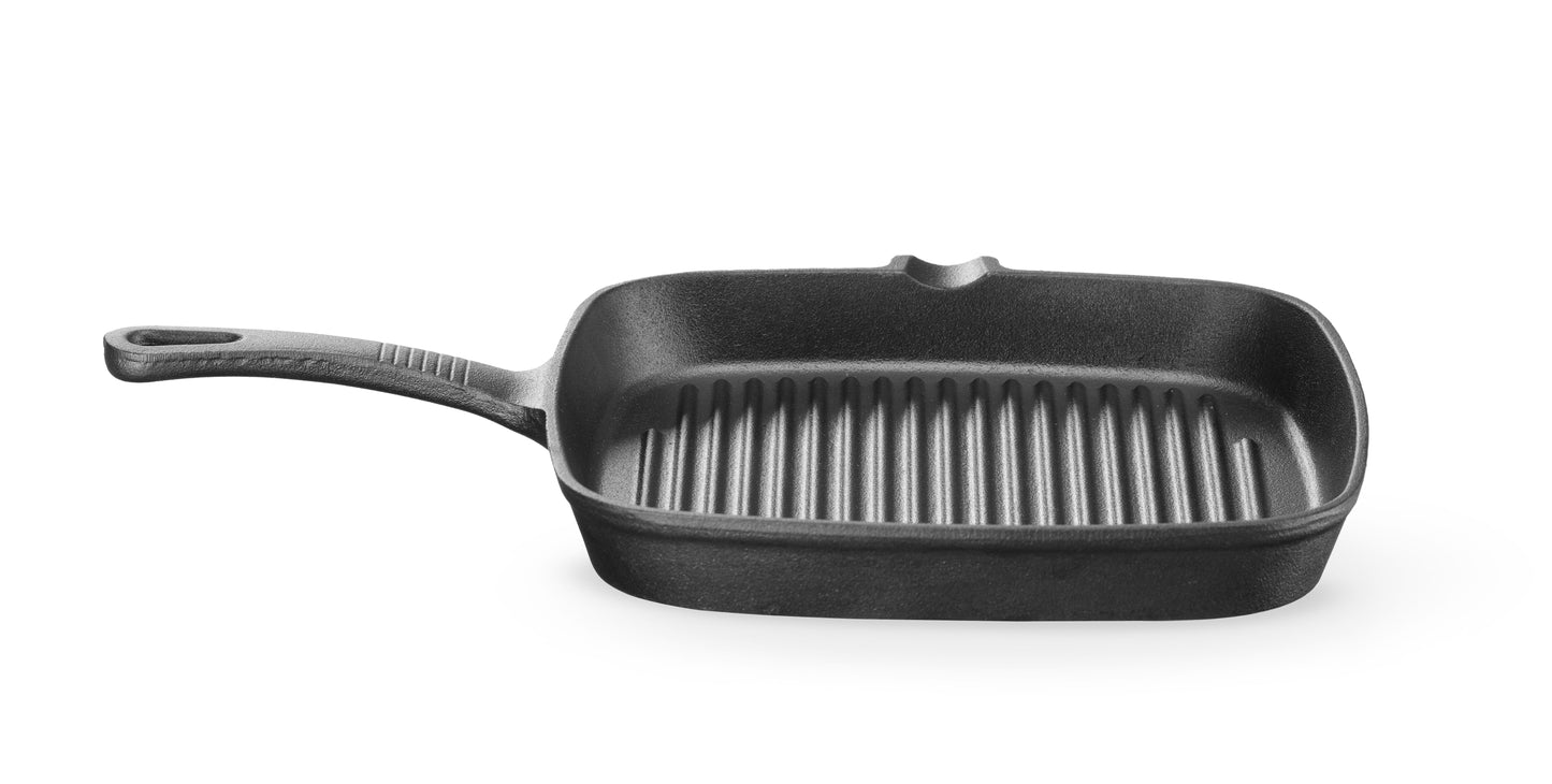 Grill tava giza 23x23cm Hendi