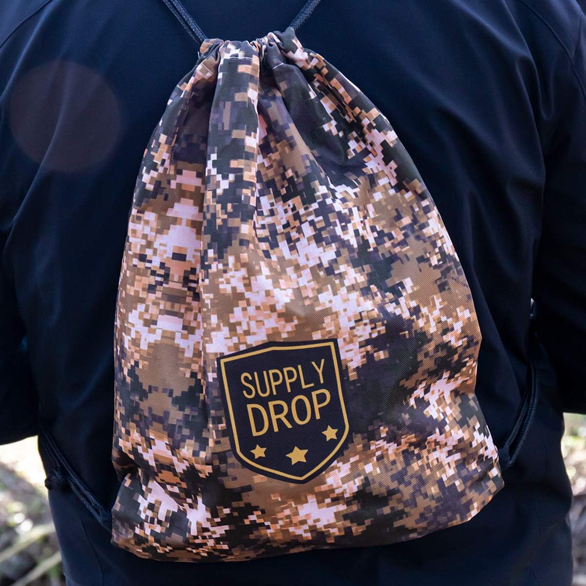 Poklon set za muškarce – Men’s World “Supply Drop” Camouflage Edition 🎖️