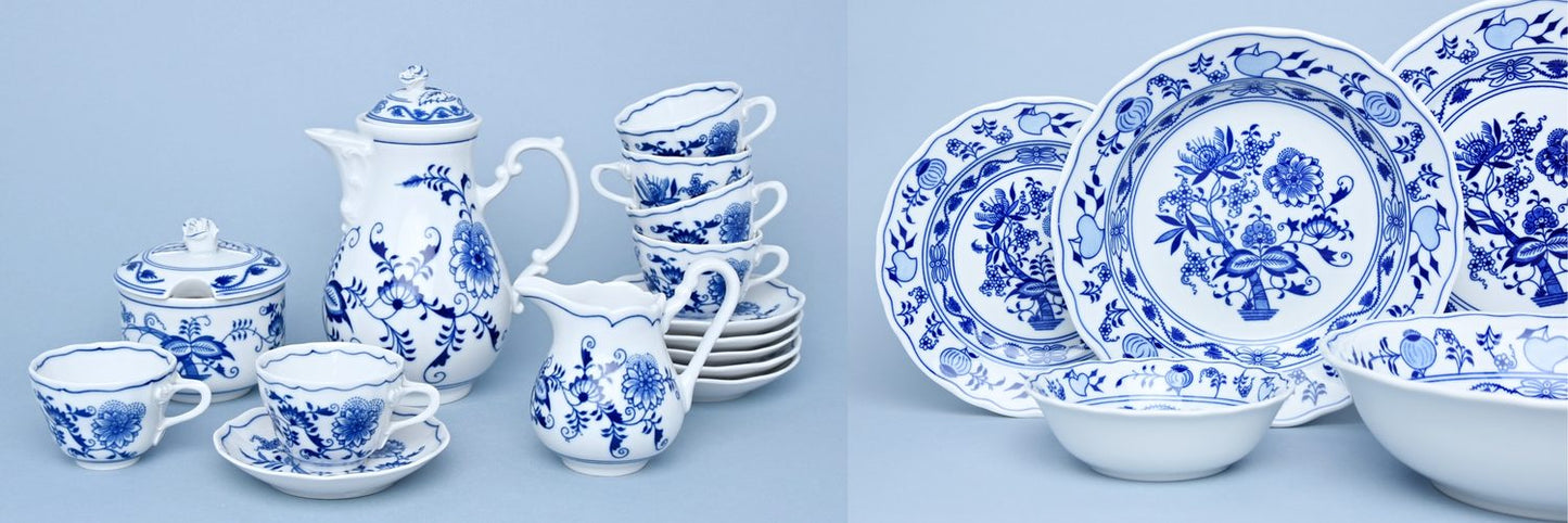 MEISSEN Cibulák (Kapulica) porculan – klasik europske baštine