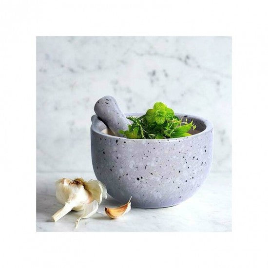 Keramički mužar s tučkom 330 ml 🧄