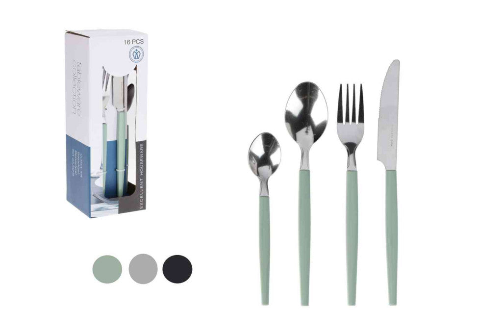 Set bešteka Olivez - 3 boje na izbor - 16/1