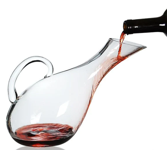 Dekanter Kristalin Nude Ručka 1750ml