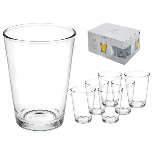 Top cijena: Set 6 čaša Tesco 300ml
