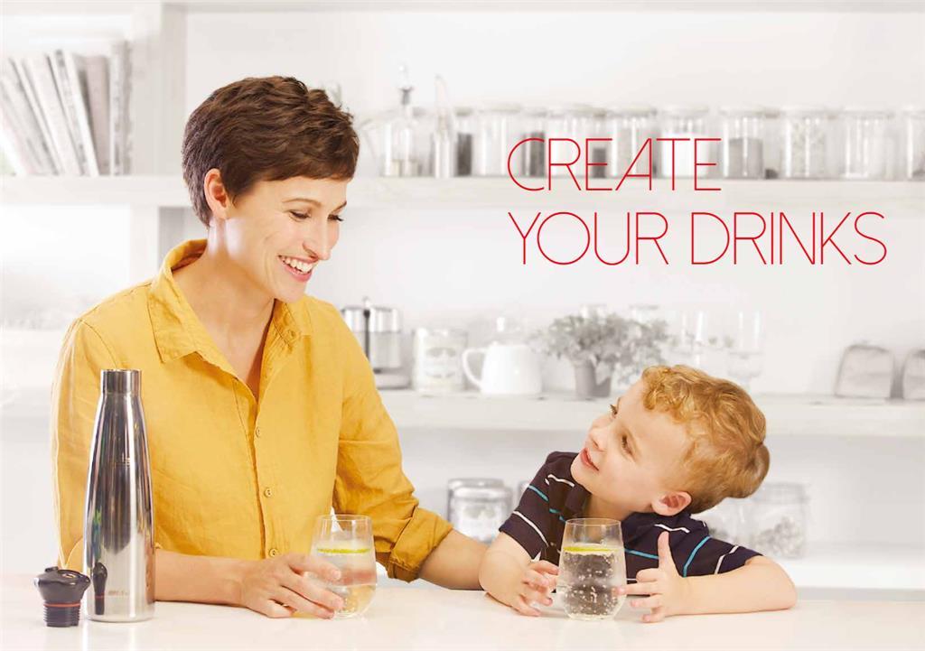 CO₂ bombice za sodu – 10 kom