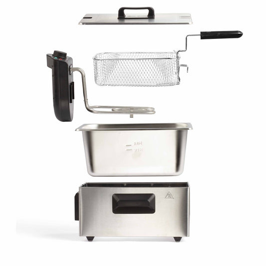 Friteza električna - 3L - LIVOO 190 °C
