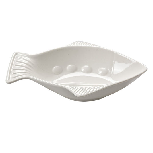 Keramički tanjur riba 19 cm