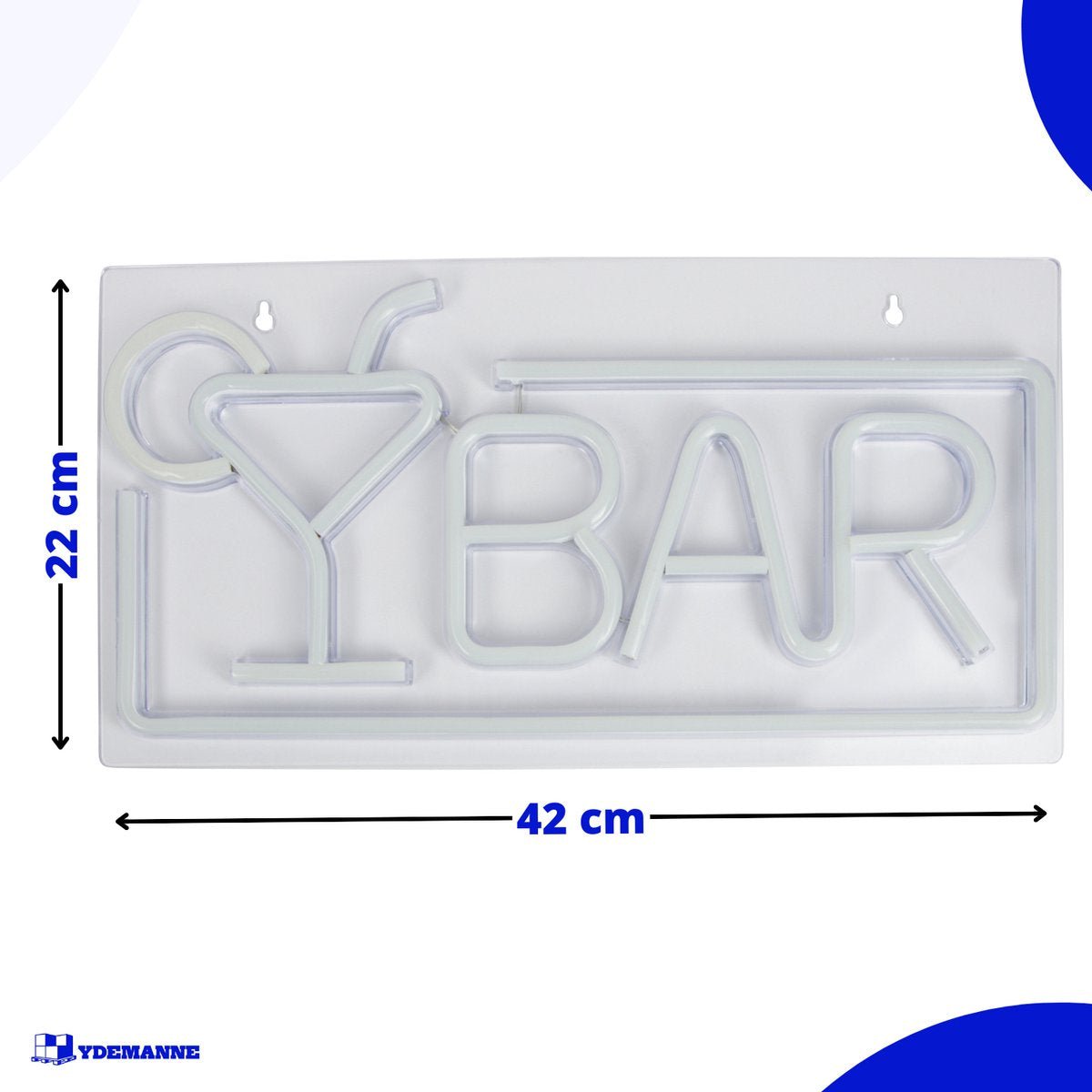 LED natpis za bar