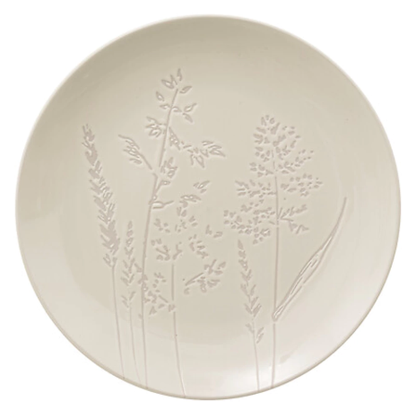 Set posuđa Elsa Lišće - na komad - 3 veličine na izbor