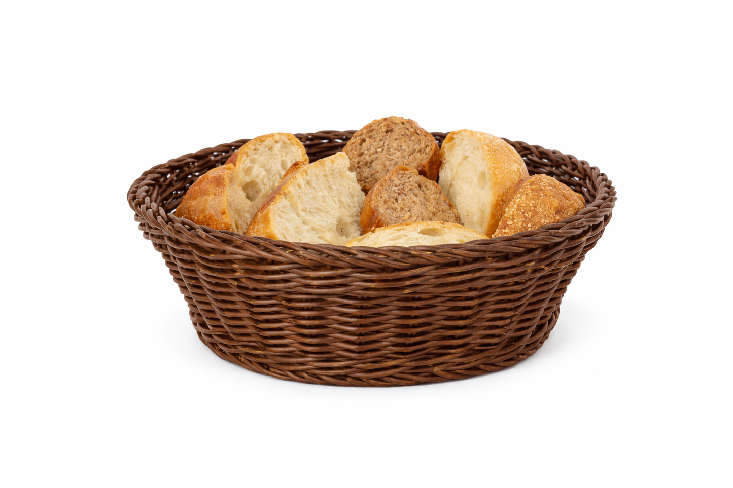 Košare za kruh 🥖 Crna ili smeđa