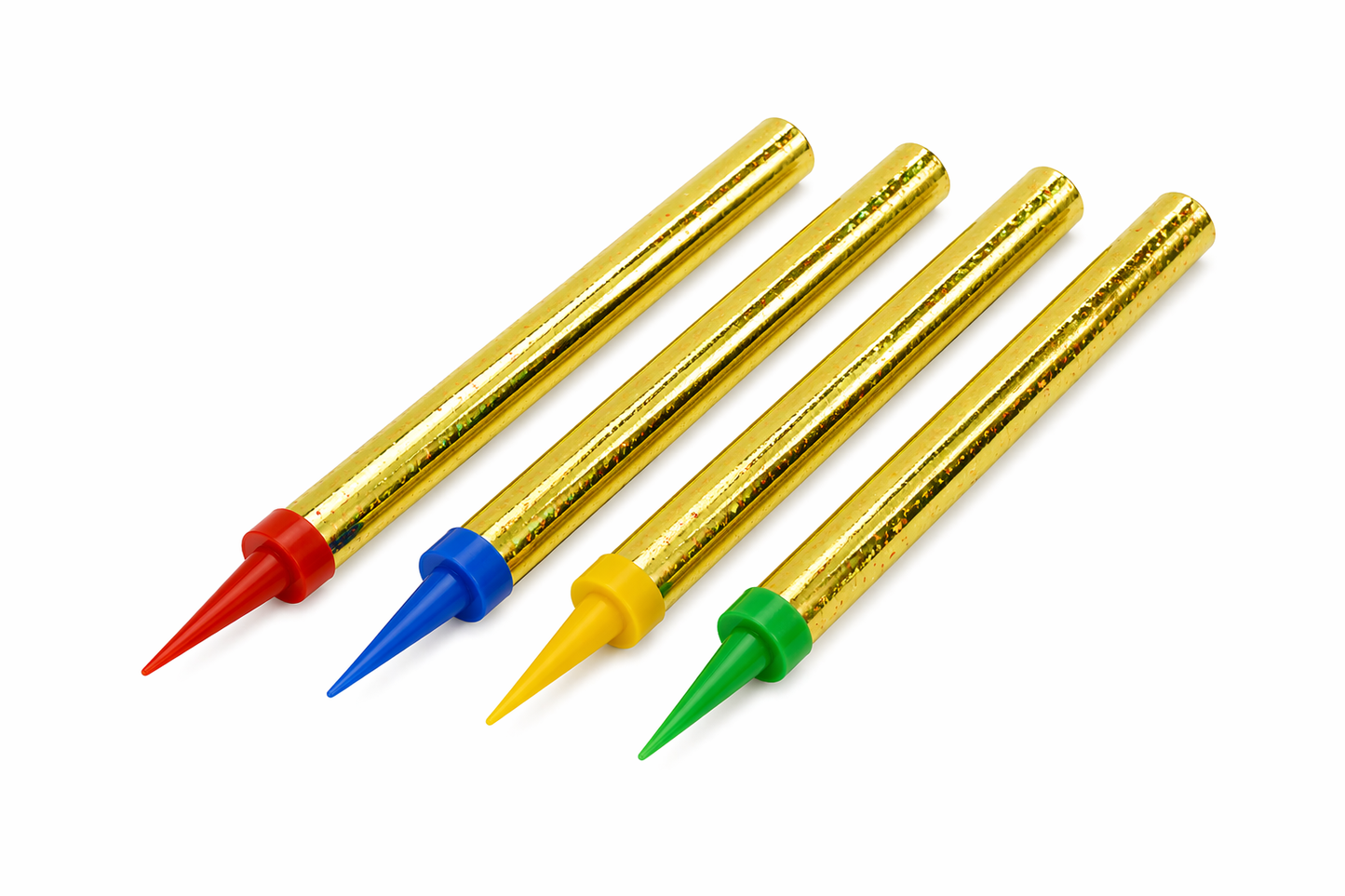Prskalice za tortu - Set 4
