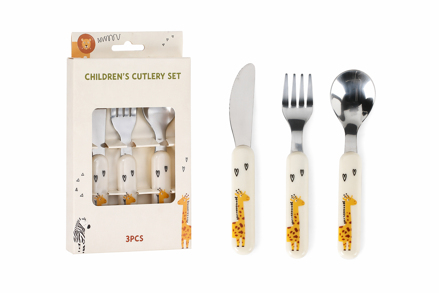 Dječji beštek set 3 kom