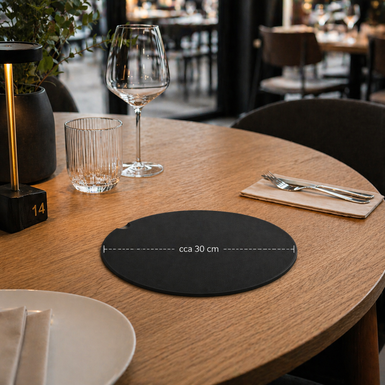 Non-slip podmetač 30 cm