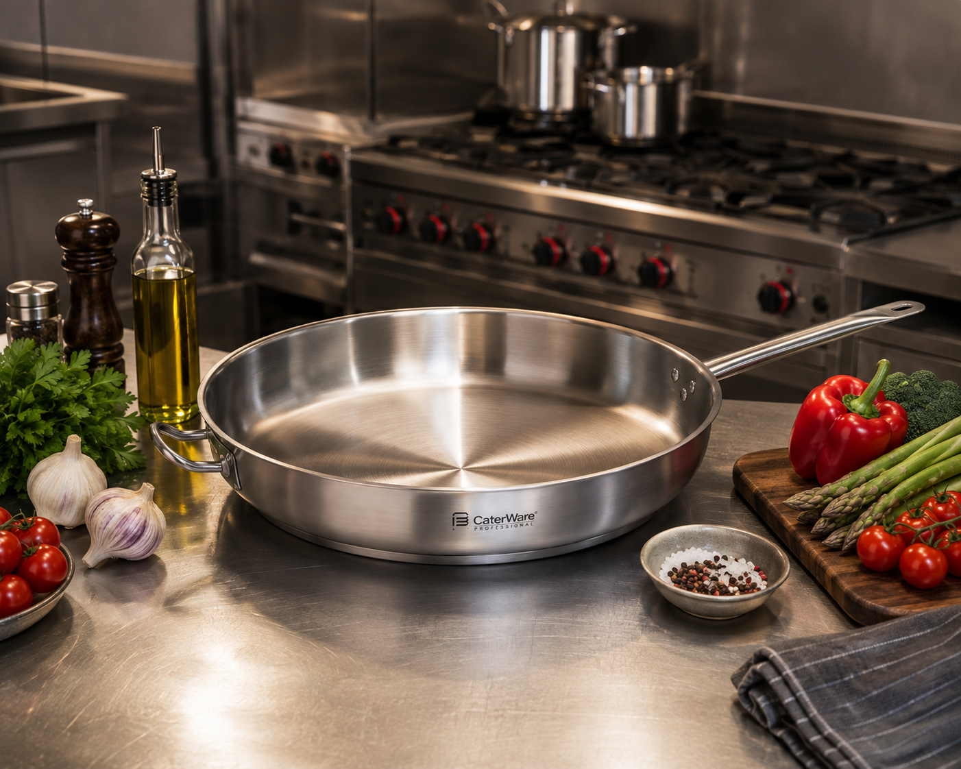Inox tave CTW mogu i na indukciju