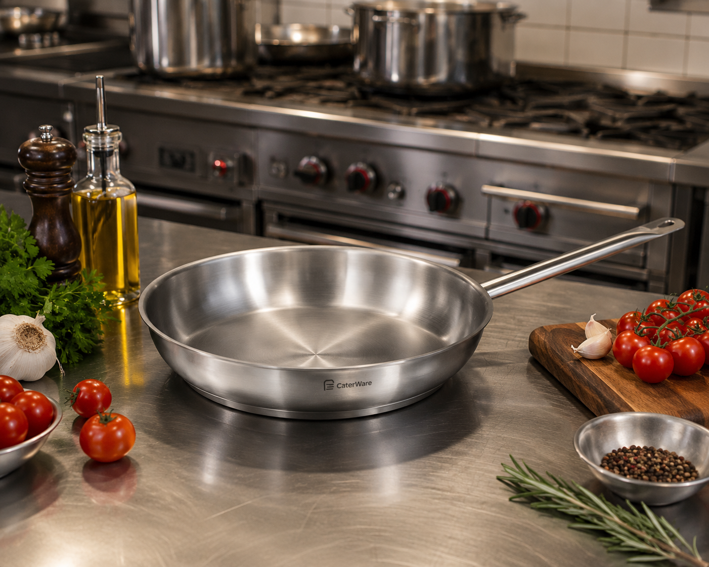 Inox tave CTW mogu i na indukciju
