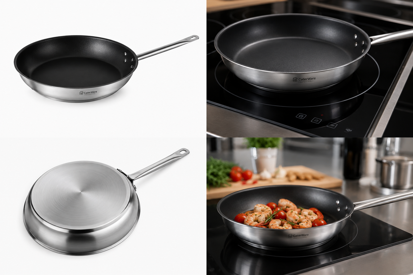 Tave non-stick CTW - Mogu na indukciju