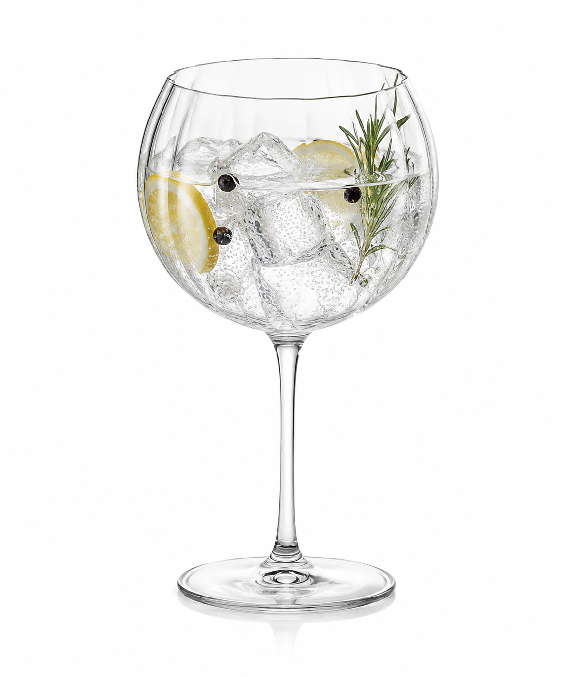 Set 3 čaše Gin Tonic Blomme - Akcija samo na webu