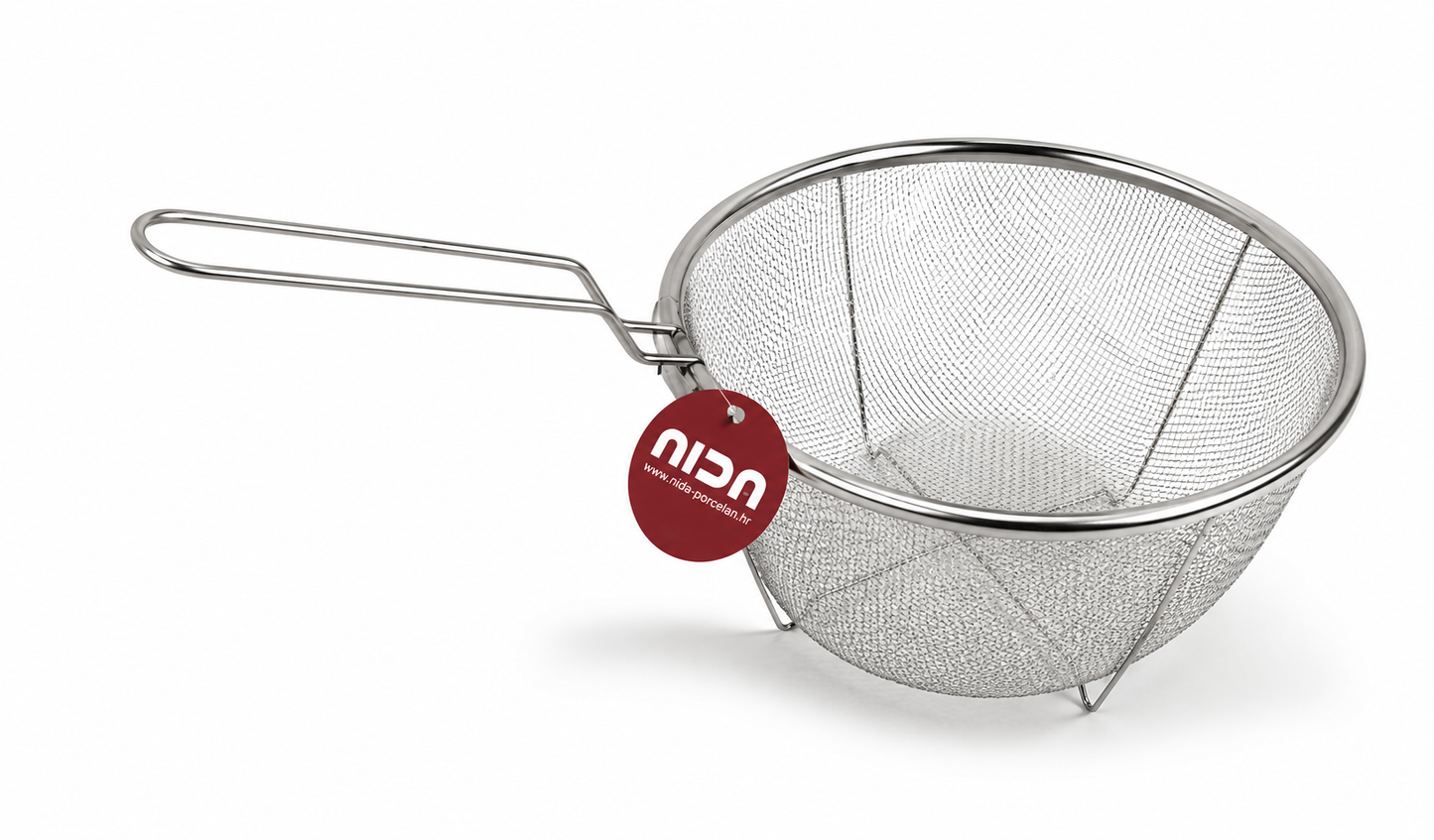 Inox mrežica za prženje i friganje