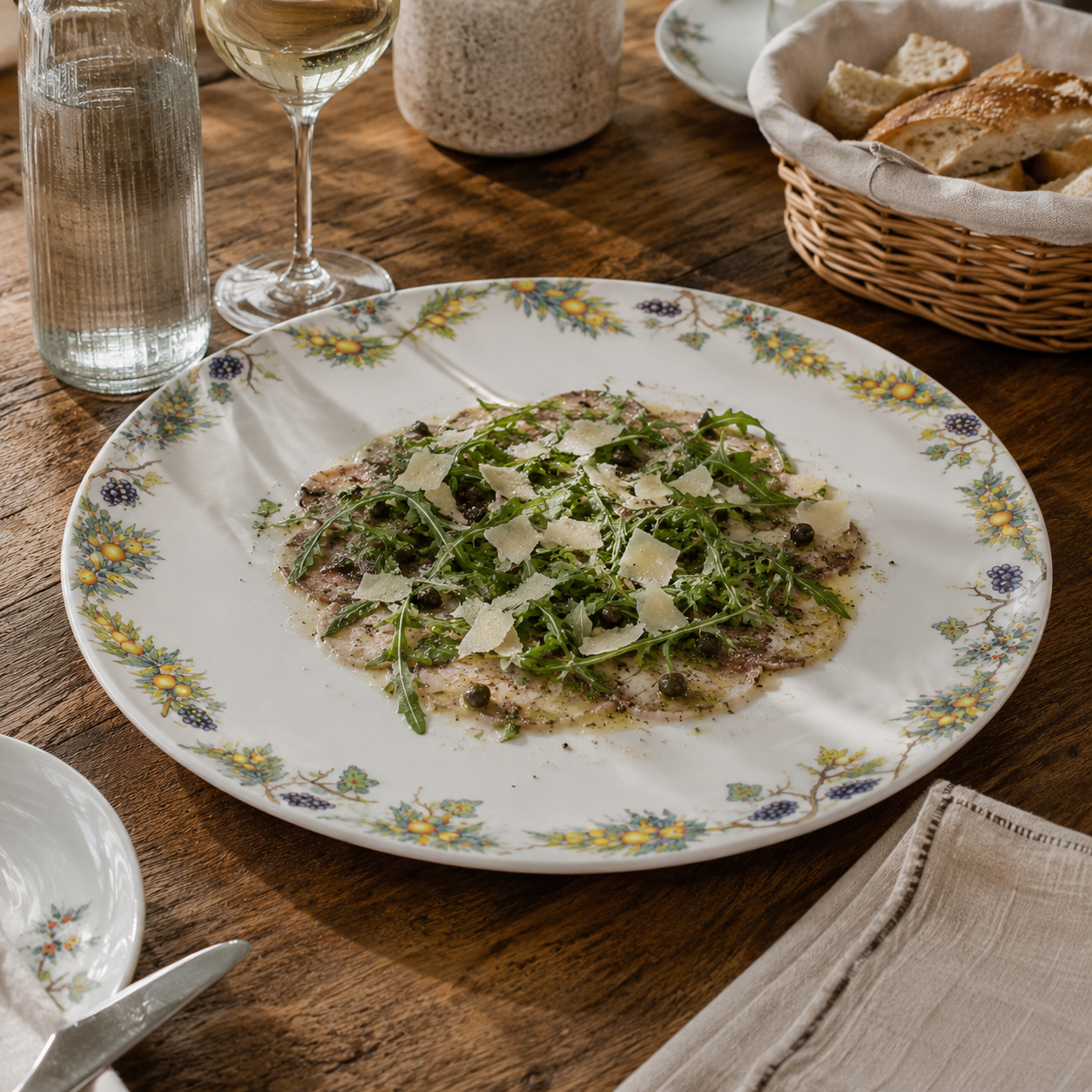 Andalusia servirni tanjur 33 cm – Seltmann 🇩🇪