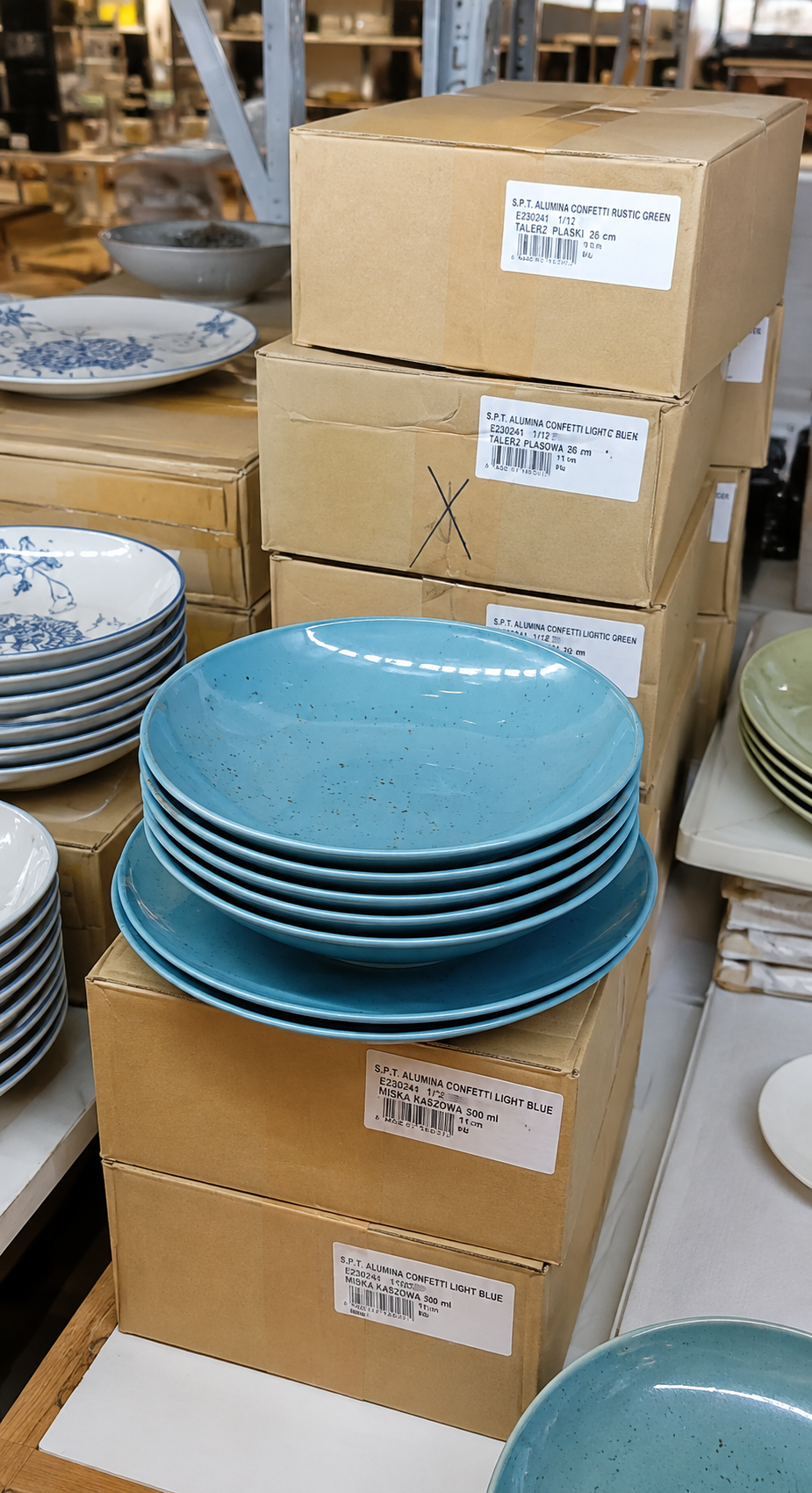 Tanjur Lifestyle Blue - 26 cm *Web Akcija