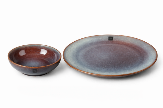 Kolekcija tanjura Melow - Španjolska keramika