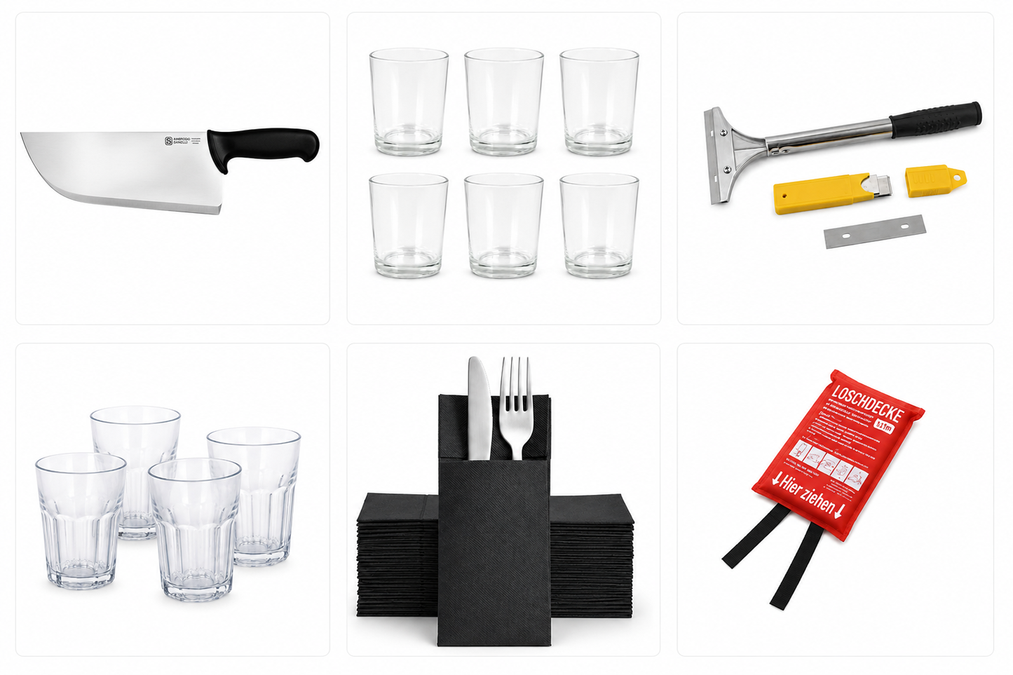Nadopuna Restoran - ušteda 84,42€ - 30 bestsellera 🔥