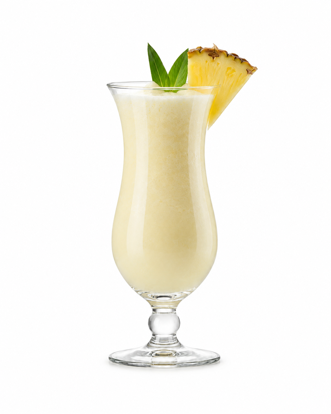 Set 6 čaša Hurricane 🍹 Pina Colada