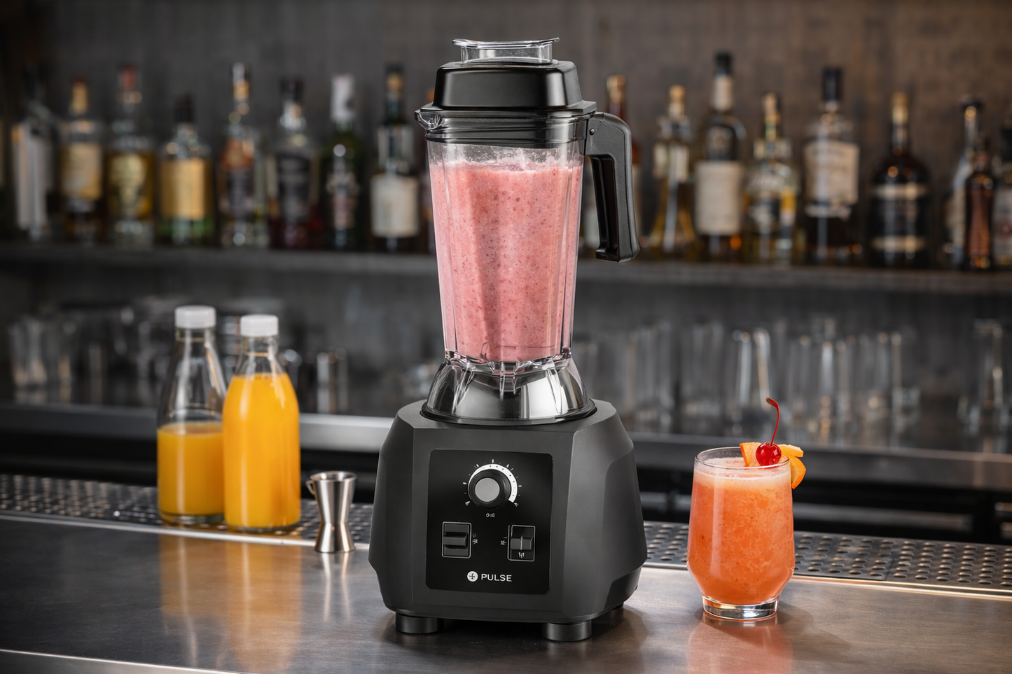 Profesionalni bar blender 2,5 L – HENDI ⚡ 10 brzina