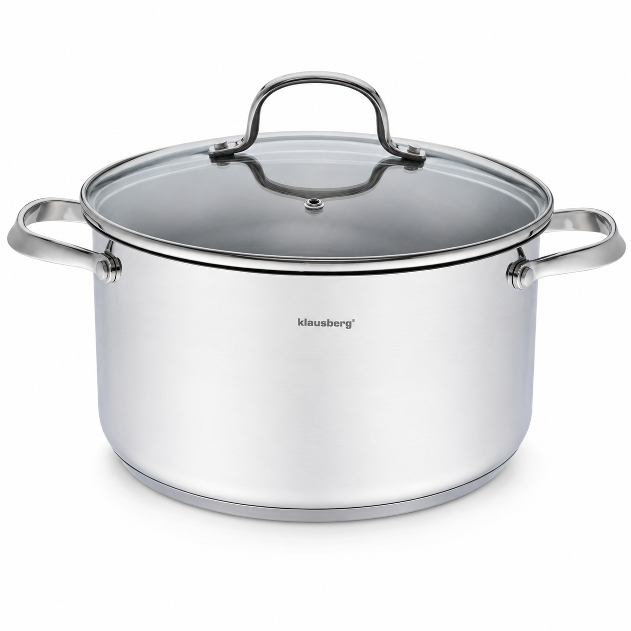 Lonac inox 24 cm 5,9 L - Može na indukciju