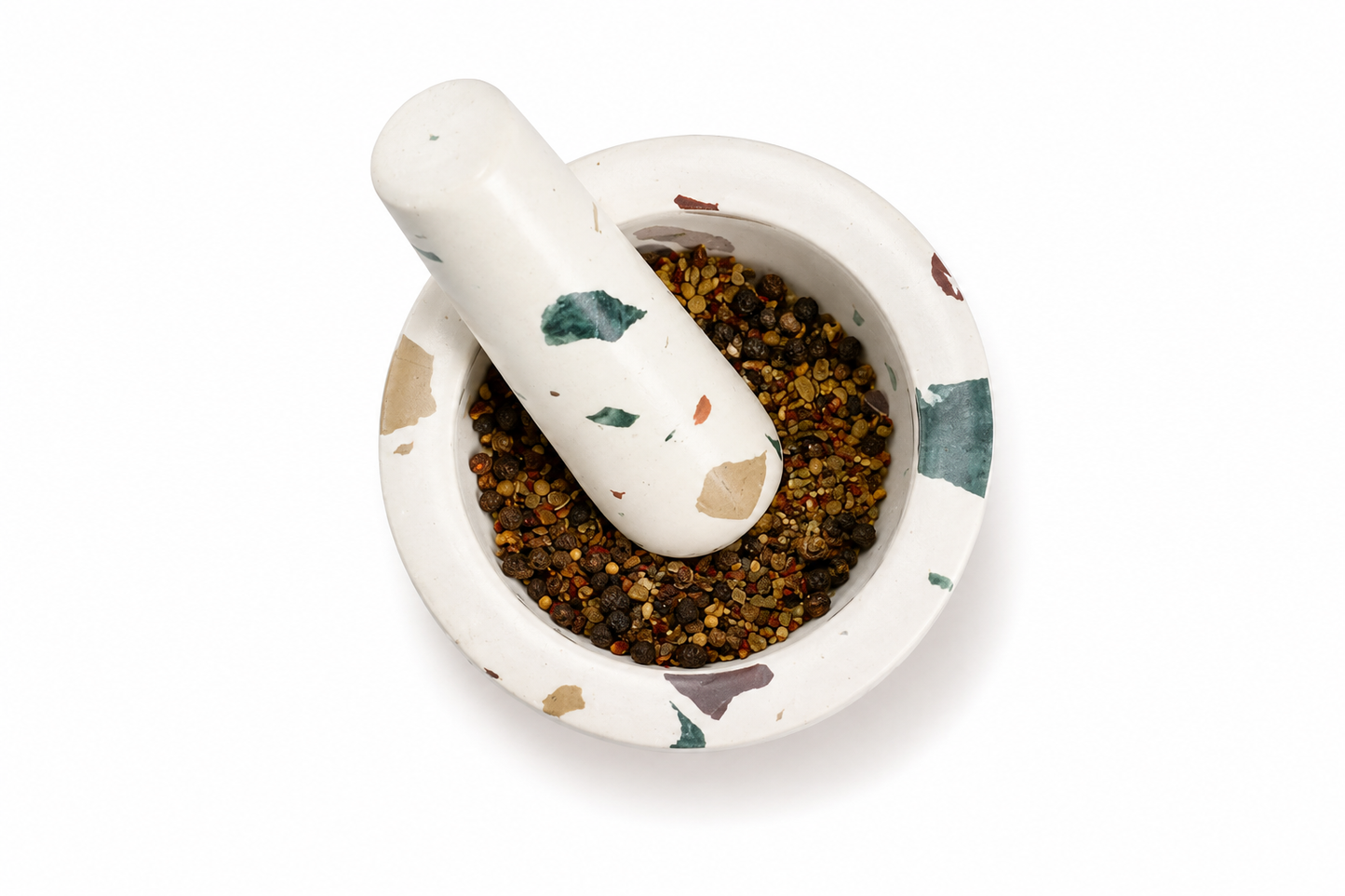 Mužar terrazzo 0,24 L