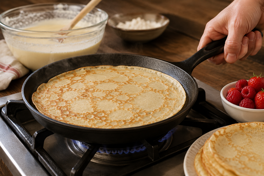 Tava za palačinke giza 26 cm 🥞