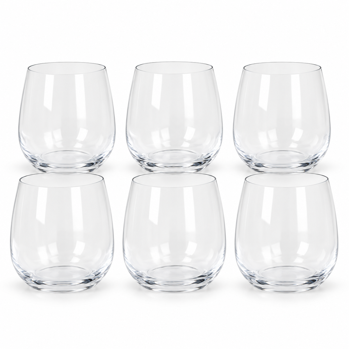 Set 6 čaša Cares 480ml