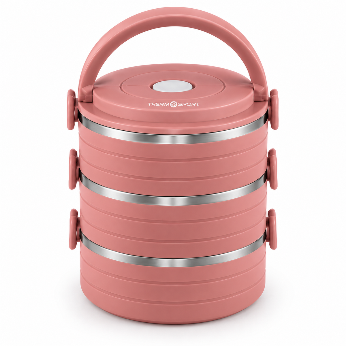 Ttermo posuda za hranu 3 × 0,6 L