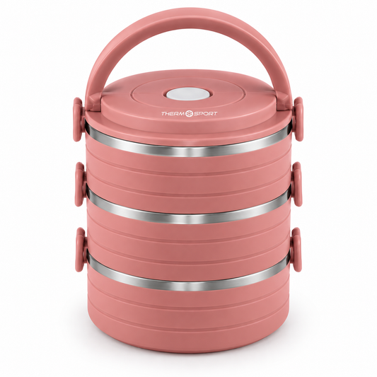 Ttermo posuda za hranu 3 × 0,6 L