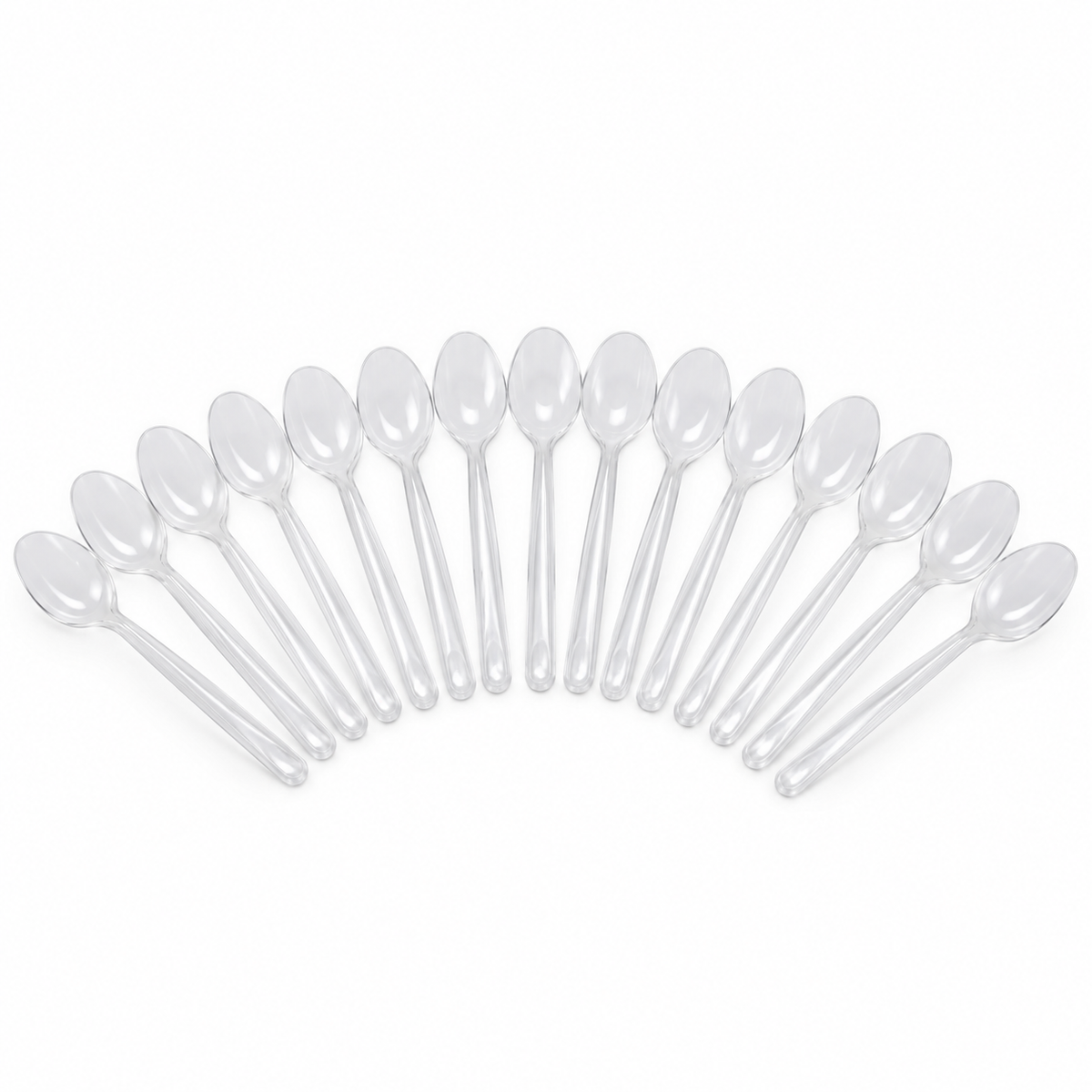 Višekratne žličice 14 cm – set 15 kom