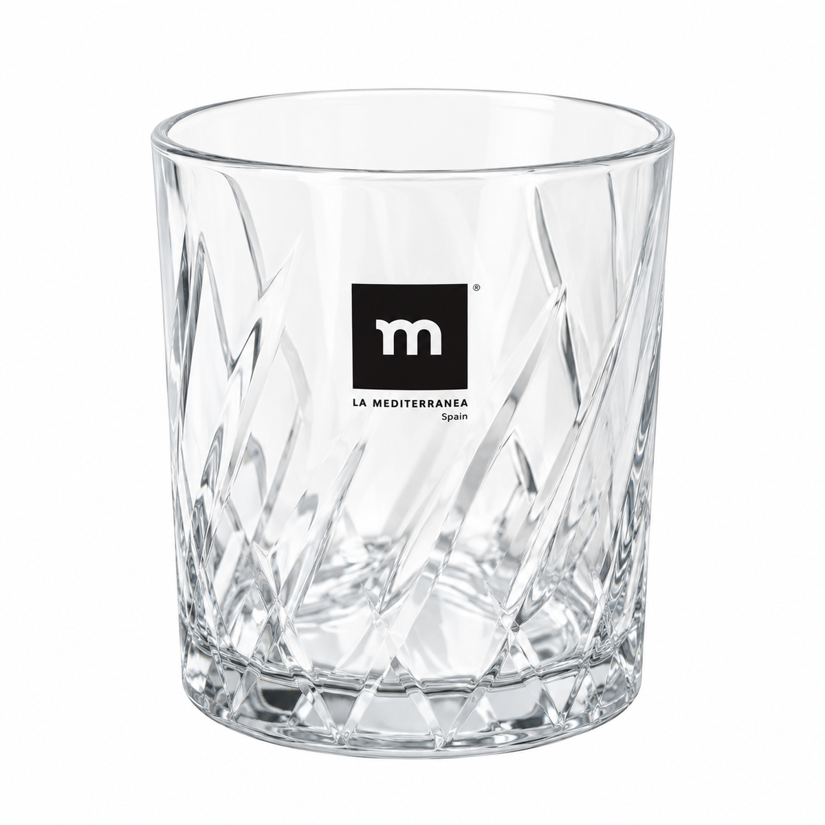Set 4 čaše Phasai niske 350ml