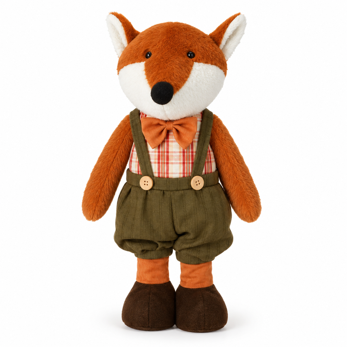 Jesenska dekoracija lisac ili lisica 45 cm 🦊