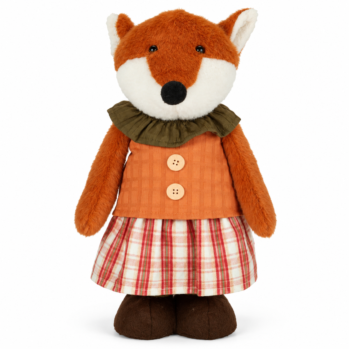 Jesenska dekoracija lisac ili lisica 45 cm 🦊