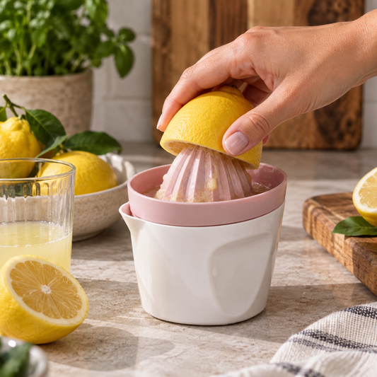 Ručna cjediljka za limun 🍋