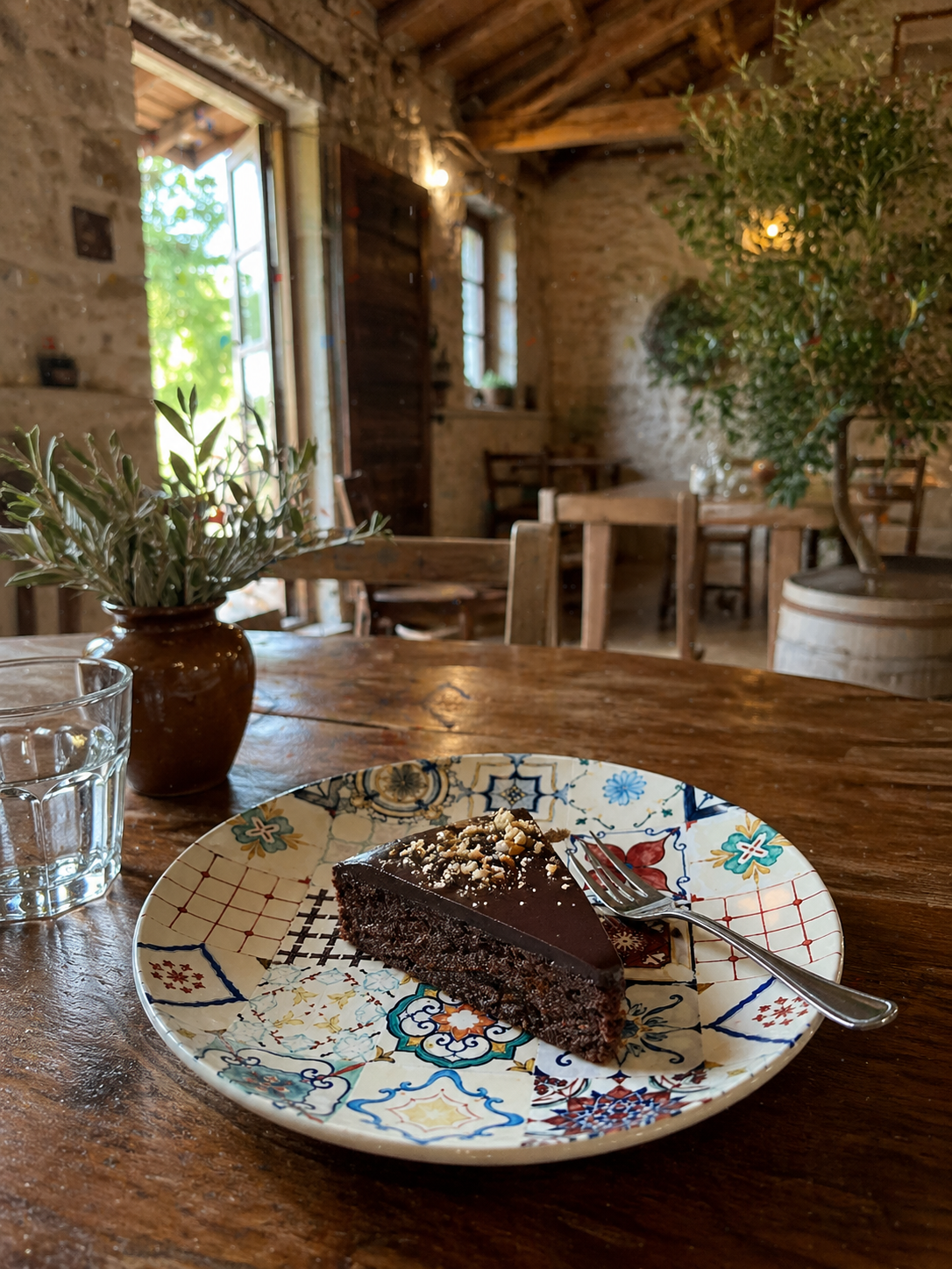 Tanjur desertni Roma 🍰