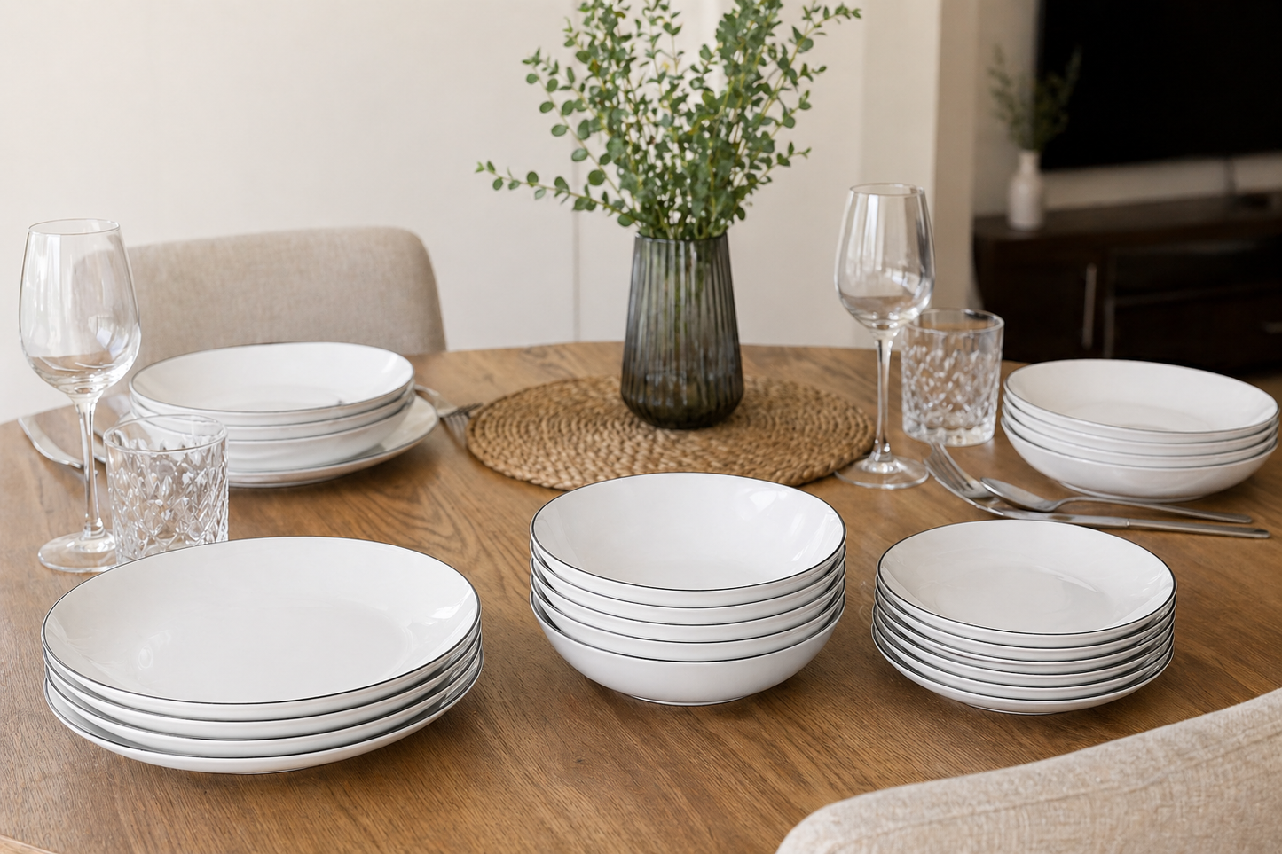 Set Apartman Mali -30% 🔥 54 artikla