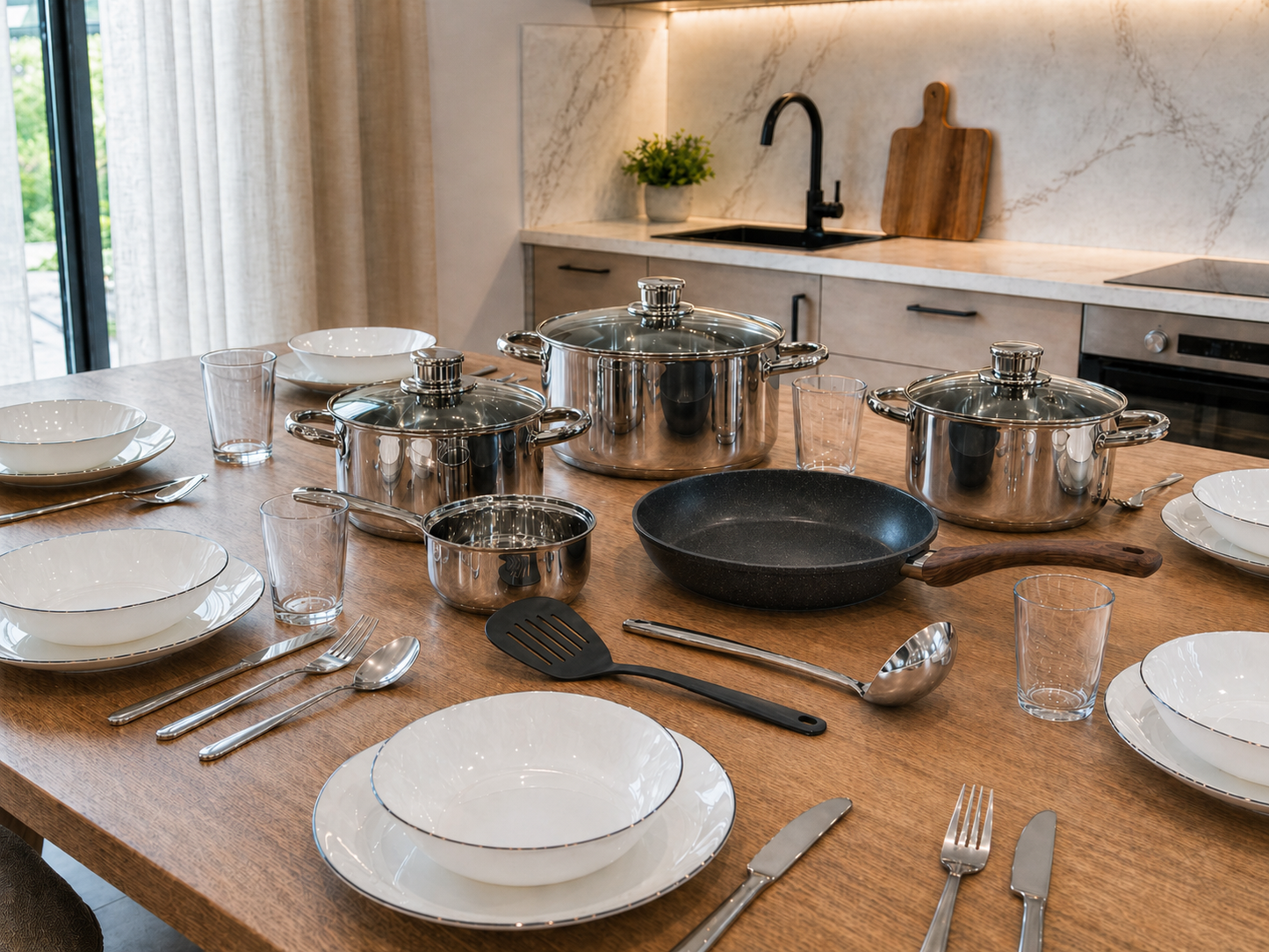 Set Apartman Mali -30% 🔥 54 artikla