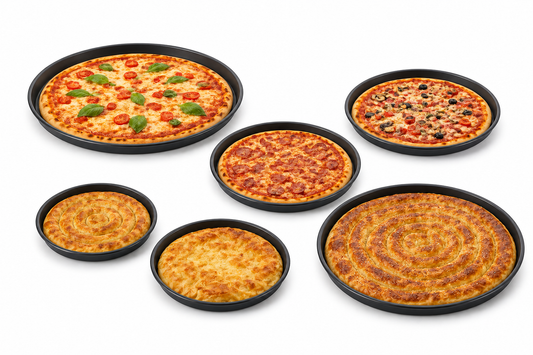 Tepsija plehovi za pizze i bureke