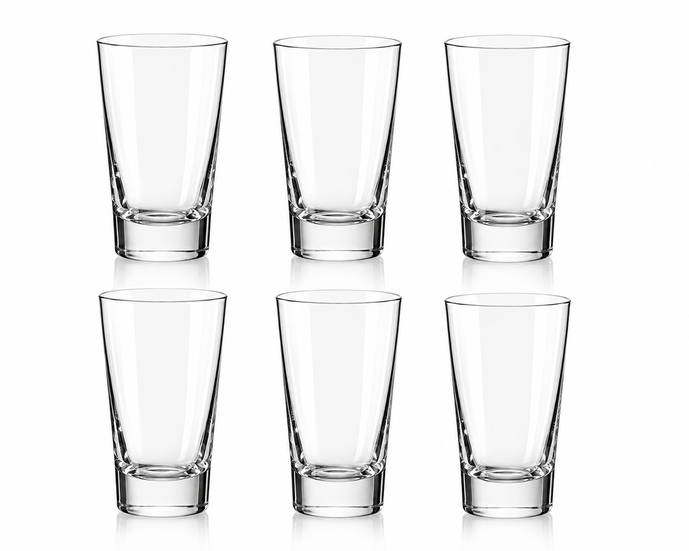 Setovi 6 čaša Jive za whiskey i vodu - dvije opcije