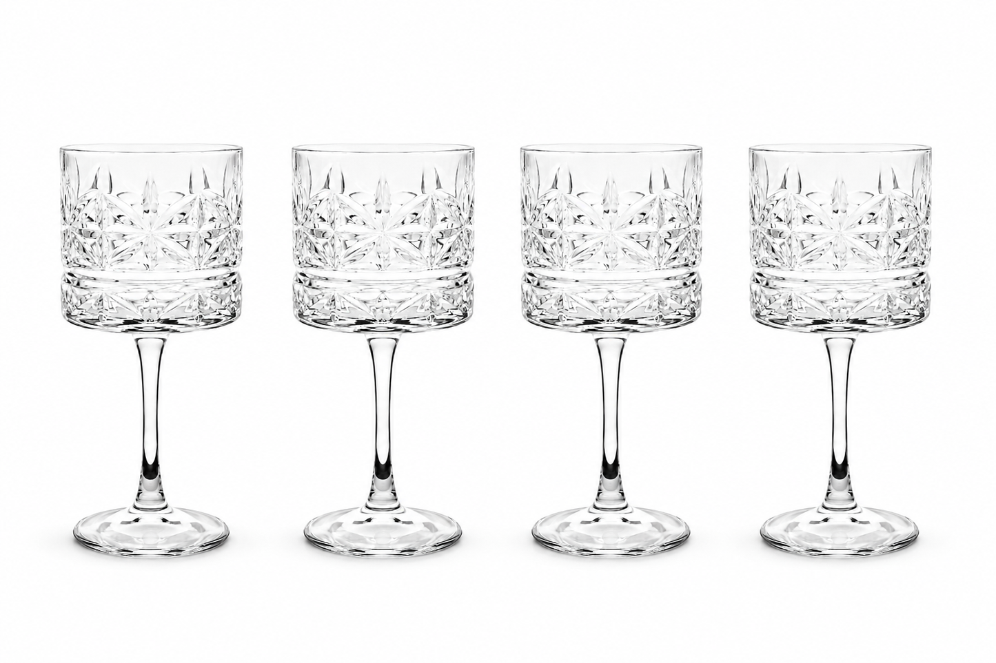 Set 4 čaše za Gin Tonic Sagra - 500 ml