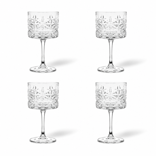 Set 4 čaše za Gin Tonic Sagra - 500 ml